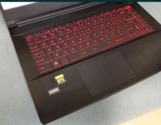Ноутбук: MSI GF63/ 15.6"/ 244Hz./ i5- 11400H / 16Gb. / 1TB. RTX3050, 4Gb. Київ