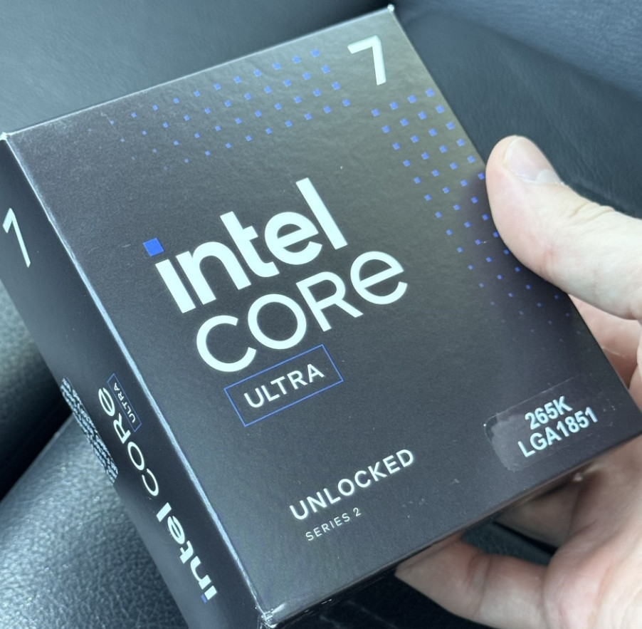Intel Core Ultra 7 265K Новый. Киев - изображение 5