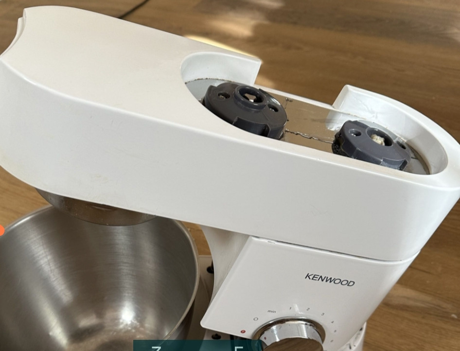 Кухонный Комбайн Kenwood Киев - изображение 3