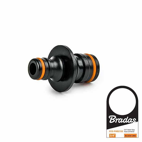 Ніпель для з'єднання двох конекторів POWER JET і STANDARD, BLACK LINE, з ярликом, ECO-PWB2202 Киев - изображение 1