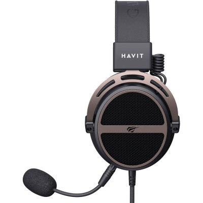 Навушники Havit HV-H2030E Black (6939119066413) Вінниця - фото 3