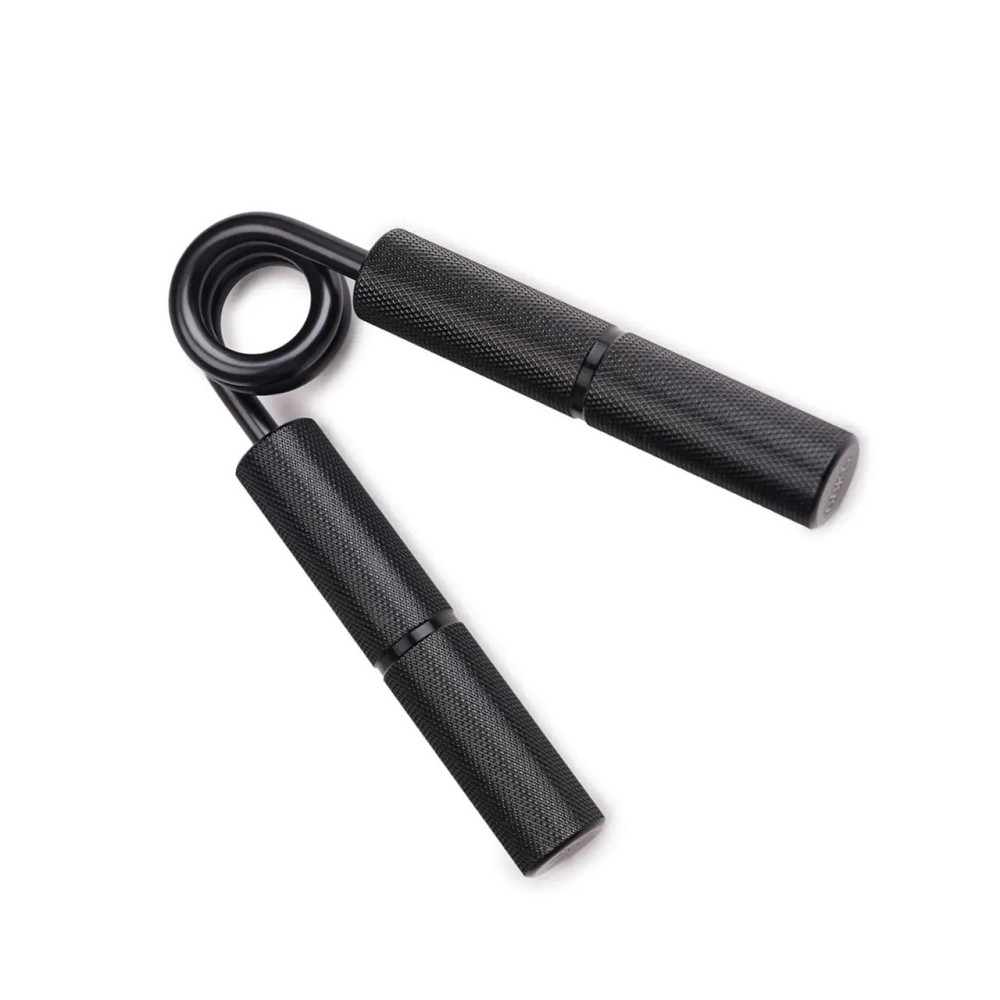 Эспандер-ножницы алюминиевый PowerPlay 4322 (90 кг) Hand Grip Черный Киев - изображение 3