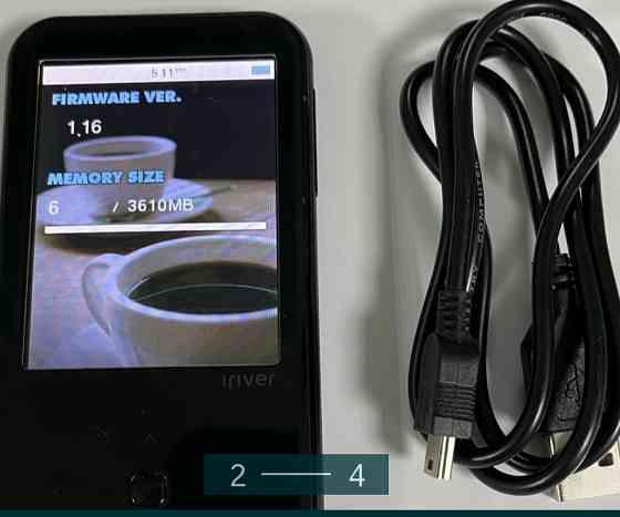 Плеер Мр3 Iriver S100 Киев