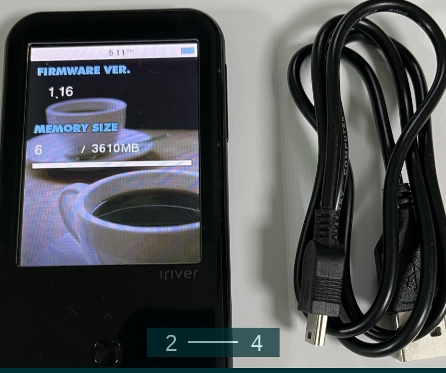 Плеер Мр3 Iriver S100 Киев - изображение 3