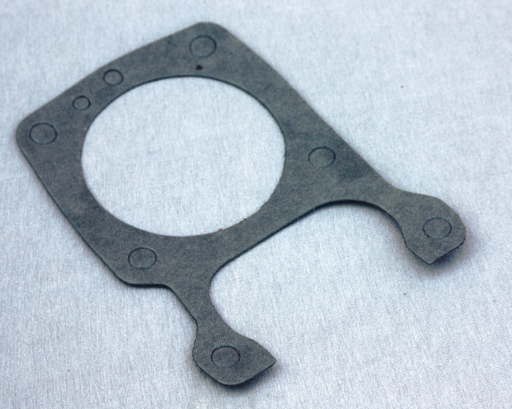 Прокладка під циліндр мотоцикл до 750 Мукачево - фото 1