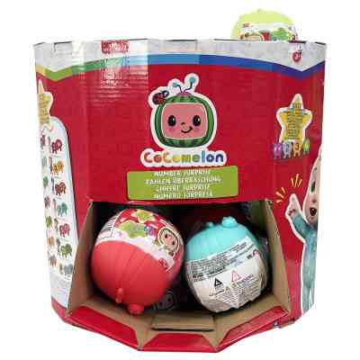 Ігровий набір CoComelon фігурка-сюрприз 1 Figure Pack 1 фігурка в асортименті (CMW0048) Вінниця