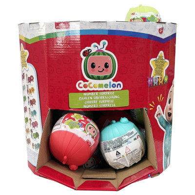 Ігровий набір CoComelon фігурка-сюрприз 1 Figure Pack 1 фігурка в асортименті (CMW0048) Вінниця - фото 1