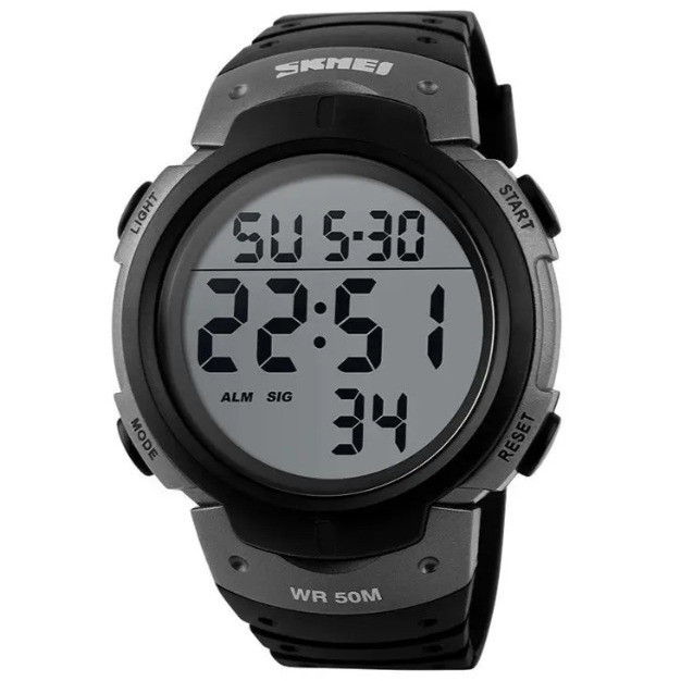 Skmei Neon Silver Вінниця - фото 1