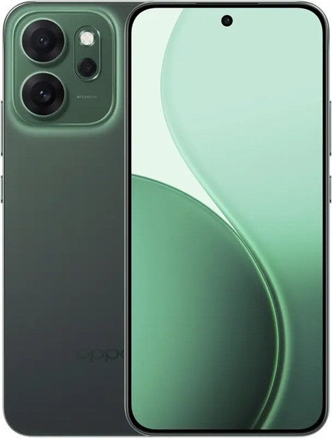 Смартфон OPPO Reno 14 F 8/256GB Luminous Green (7170955) Київ - фото 1