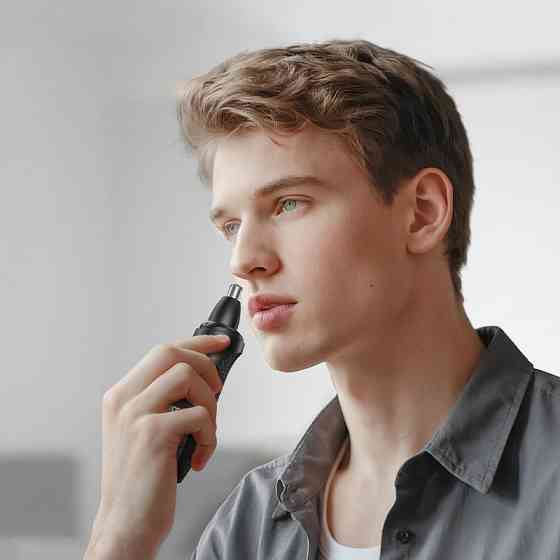 Тример HOCO HP38 Dry battery nose hair trimmer Киев