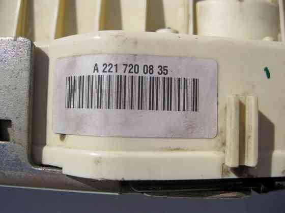 Mercedes-Benz  A2217200835 Замок передніх правих дверей Keyless-Go S-Class W221 Одесса