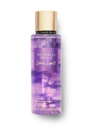 Victoria's Secret Парфюмированный спрей для тела Victorias Secret Love Spell 250 мл NEW Коломия