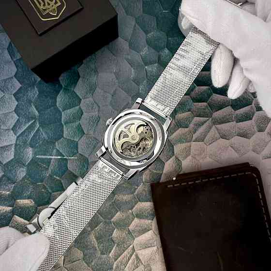 Awarder 021-3D  Де би не був Silver-White Mesh Київ