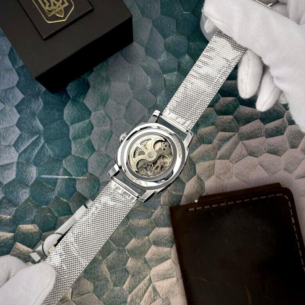 Awarder 021-3D  Де би не був Silver-White Mesh Киев - изображение 5