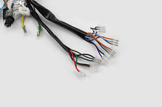 Проведення центральне 150cc (заводська), для генератора на 8 котушок (див. фото) Киев