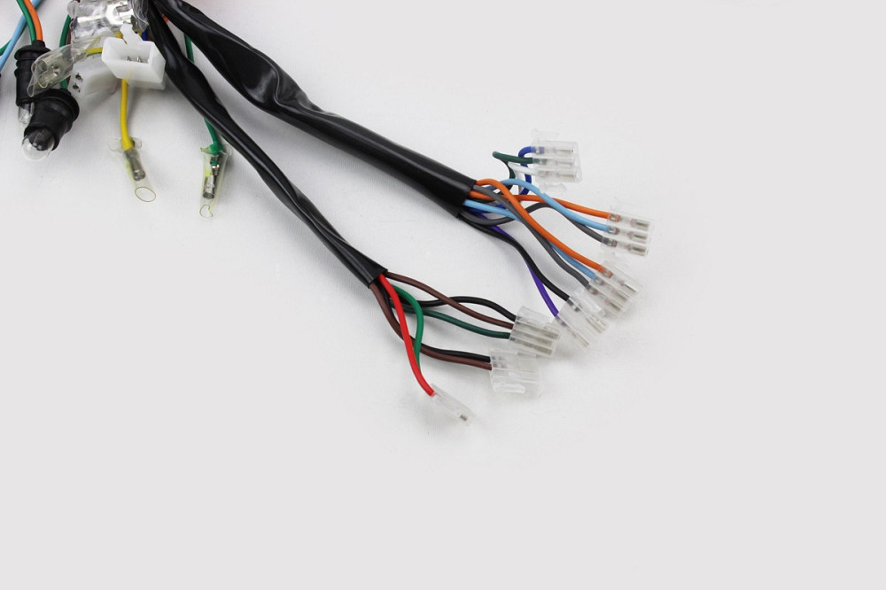 Проведення центральне 150cc (заводська), для генератора на 8 котушок (див. фото) Киев - изображение 4