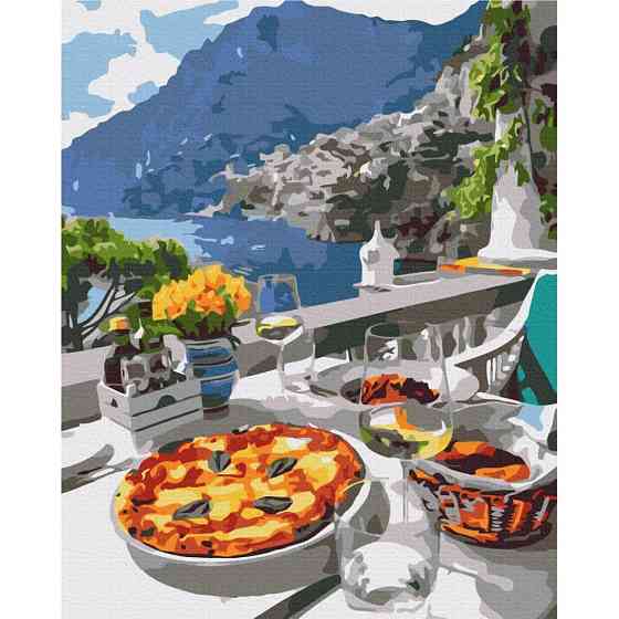 Картина за номерами "Фієста" BS51811, 40х50 см Вінниця