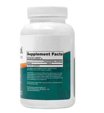 Міо-інозитол (Myo-Inositol for women and men) 500 мг 120 капсул Київ