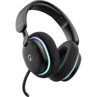 Наушники GamePro Asgard Bragi 7.1 RGB Tri-Mod Black (HSW250B) Винница