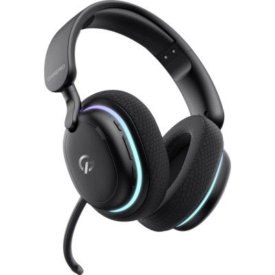 Навушники GamePro Asgard Bragi 7.1 RGB Tri-Mod Black (HSW250B) Вінниця - фото 4