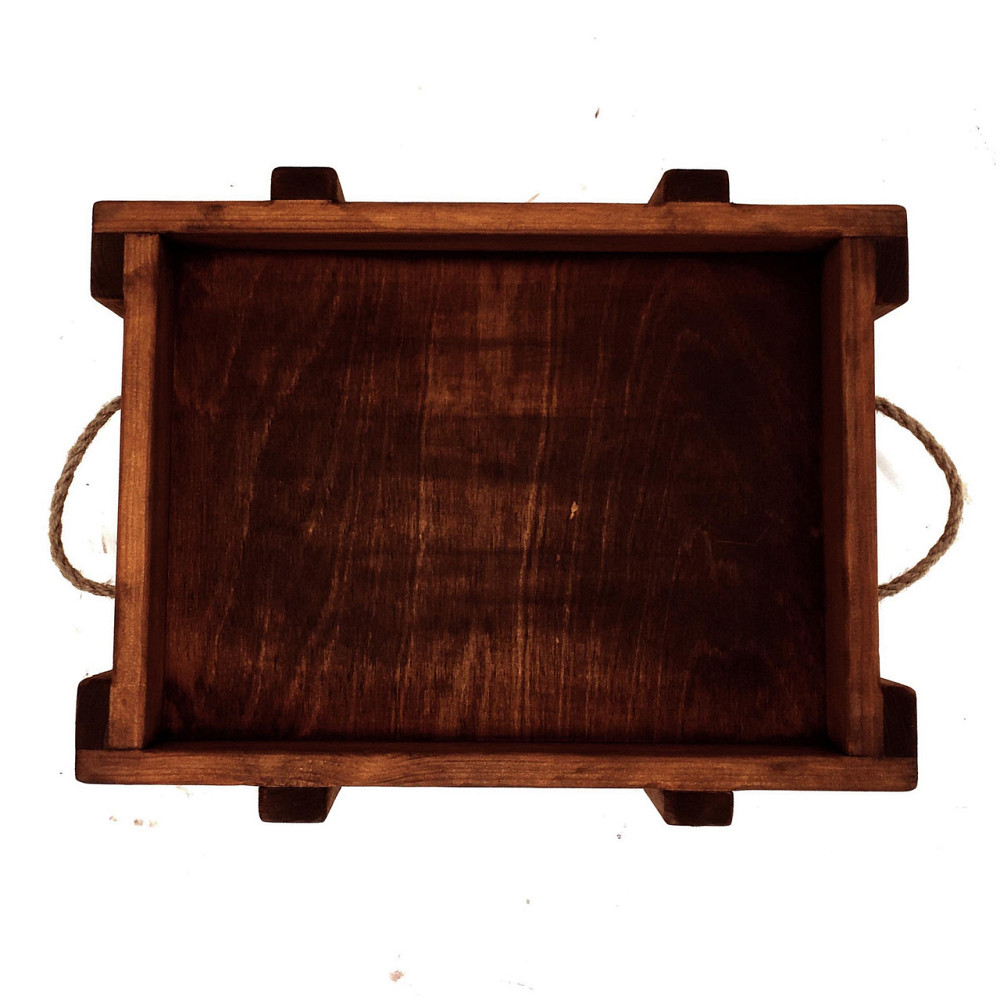 Интерьерный декоративный ящик 