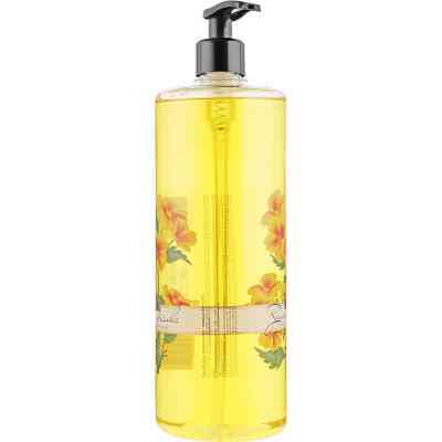 Гель для душа Ekolan Золотая фиалка 1000 мл (4820217130651) Винница