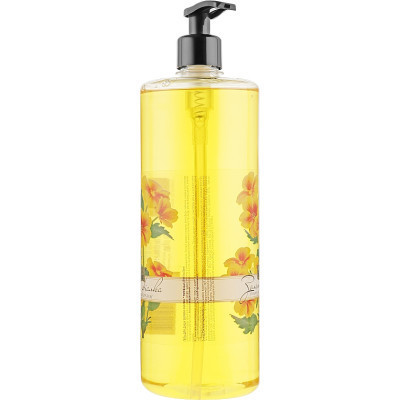 Гель для душа Ekolan Золотая фиалка 1000 мл (4820217130651) Винница - изображение 2