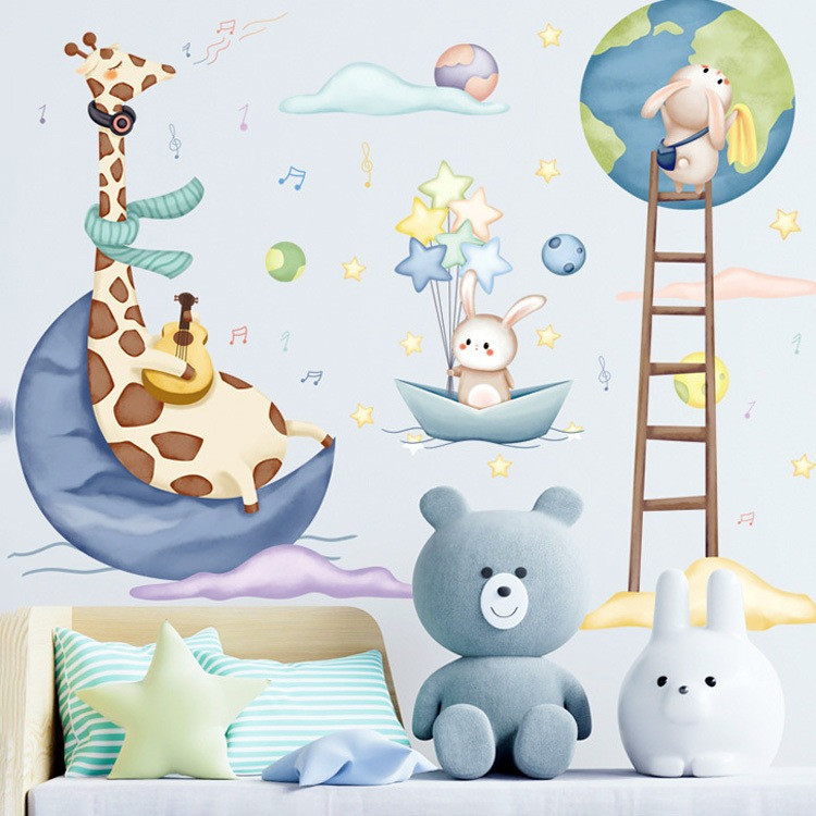 Набор наклеек 