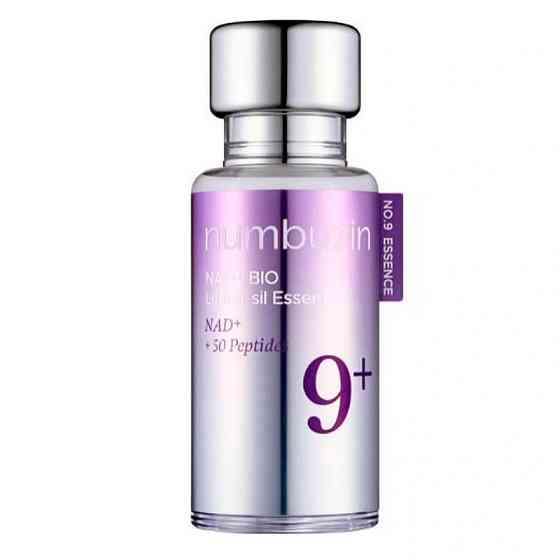 Эссенция лифтинг для лица No.9 NAD+ BIO Lifting-sil Essence Numbuzin 30 мл Киев