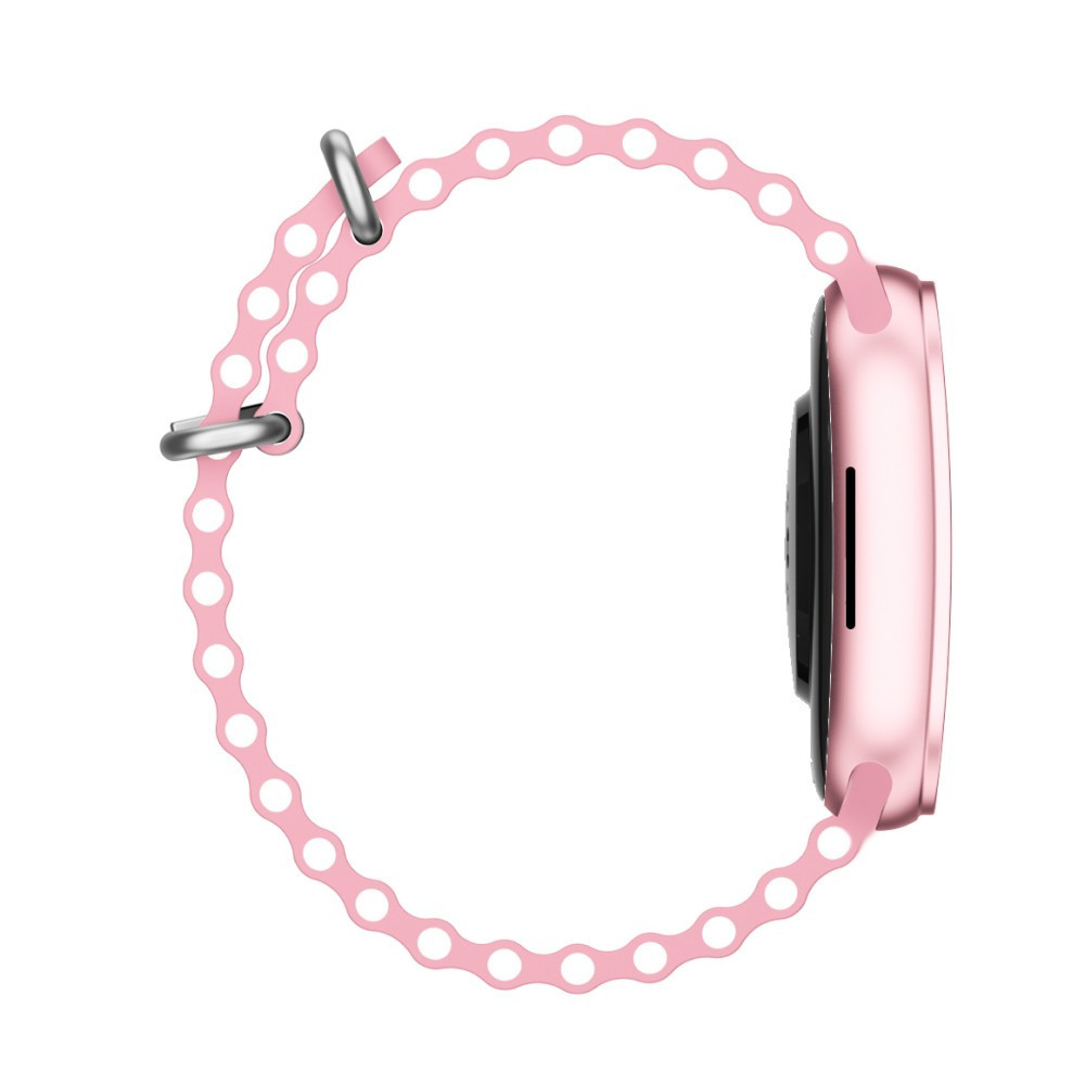 Смарт-часи W&O X10 Pro 46mm, розові, водостійкі Киев - изображение 7