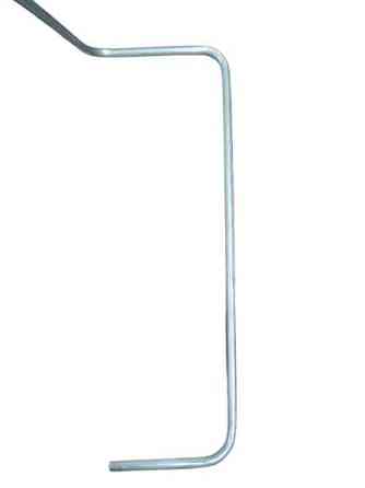 Трубка подачи газа к пилотной горелке FEG, Beata (Оригинал) Киев