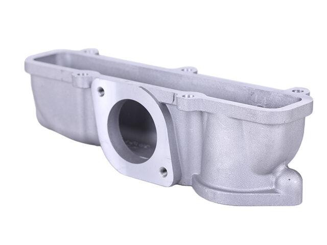 Коллектор впускной двигатель СF3B24T дизель Мукачево - изображение 3