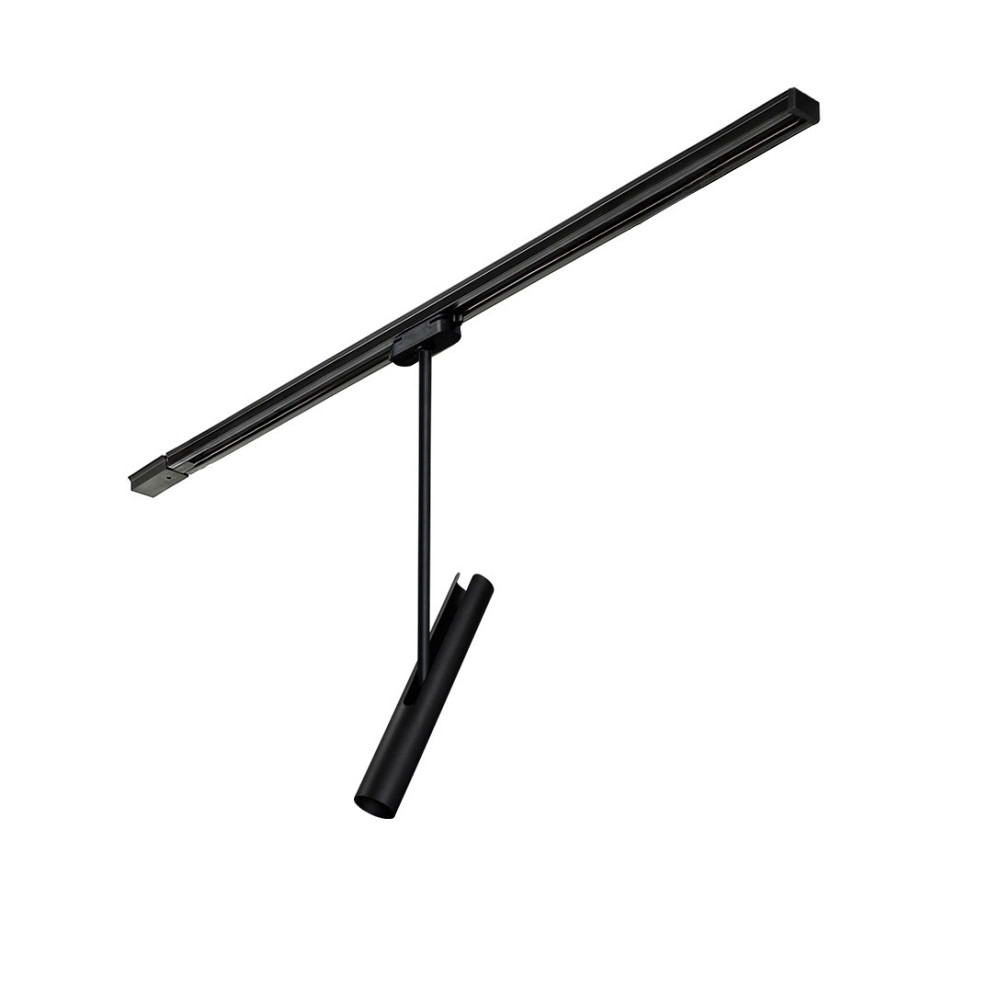 Підвісний трековий світильник циліндр E27 Telescope NT 3257 Київ - фото 1