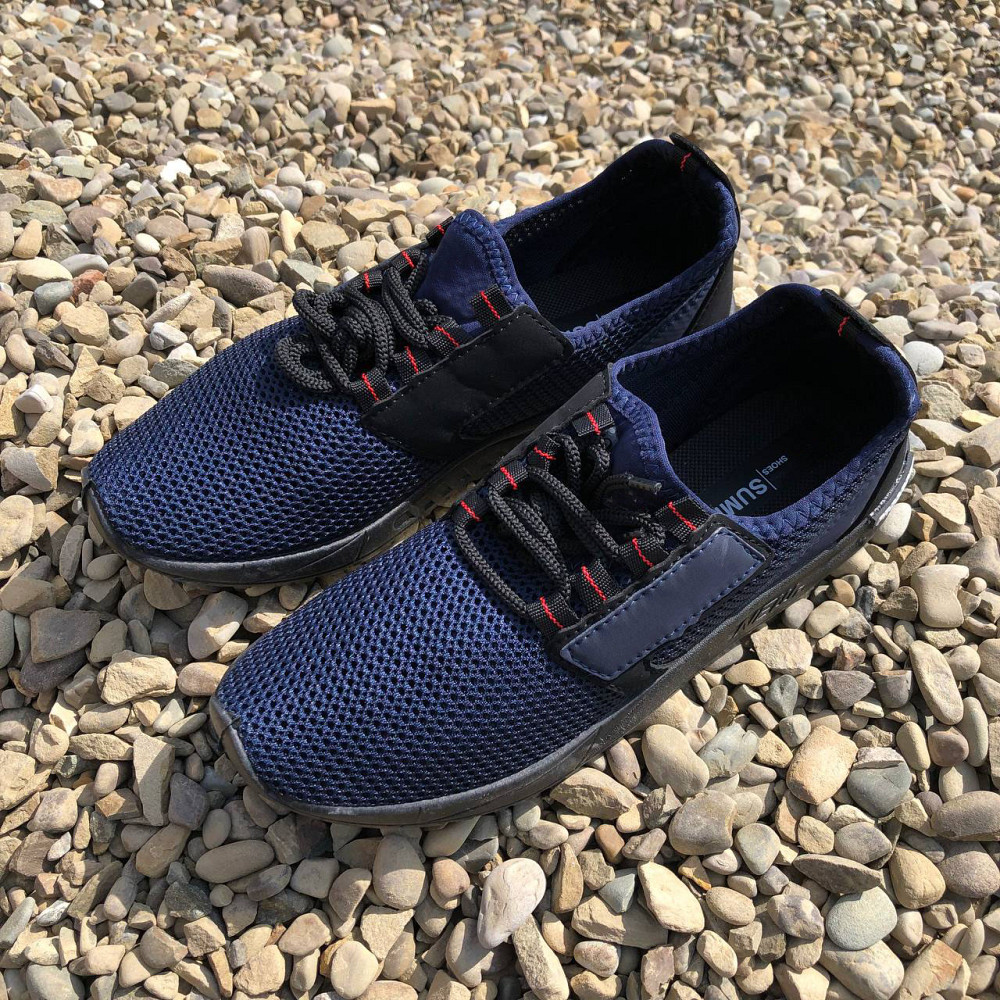 Дышащие кроссовки для мужчин 41 размер, Активные кроссовки мужские летние летние GP-84 Львов - изображение 6