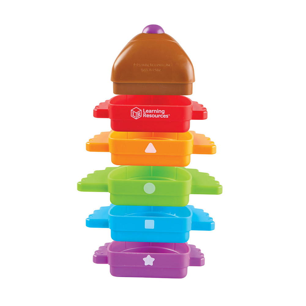 Навчальний ігровий набір Learning Resources - Барвистий їжачок Дніпро - фото 3