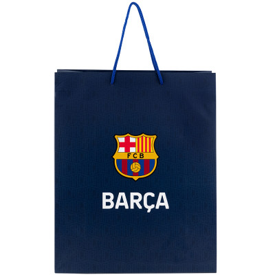 Подарунковий пакет Kite FC Barcelona, 26х32 см (BC25-266) Вінниця - фото 2