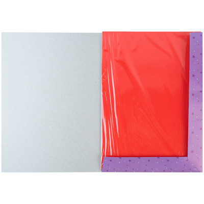 Цветная бумага Kite А4 двухсторонняя My Little Pony 15л/15 цв (LP24-250) Винница - изображение 3