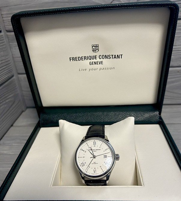 Чоловічі годинники Frederique Constant Classics index automatic. Харків - фото 7
