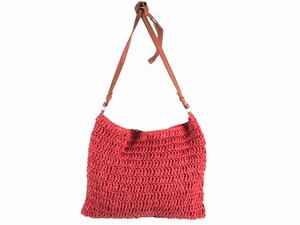 Сумка квадратная красная Тоут Киев - изображение 1