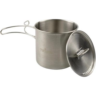 Чашка туристична Tribe Camping Cup 600 мл (T-FA-0012-metal) Вінниця - фото 8