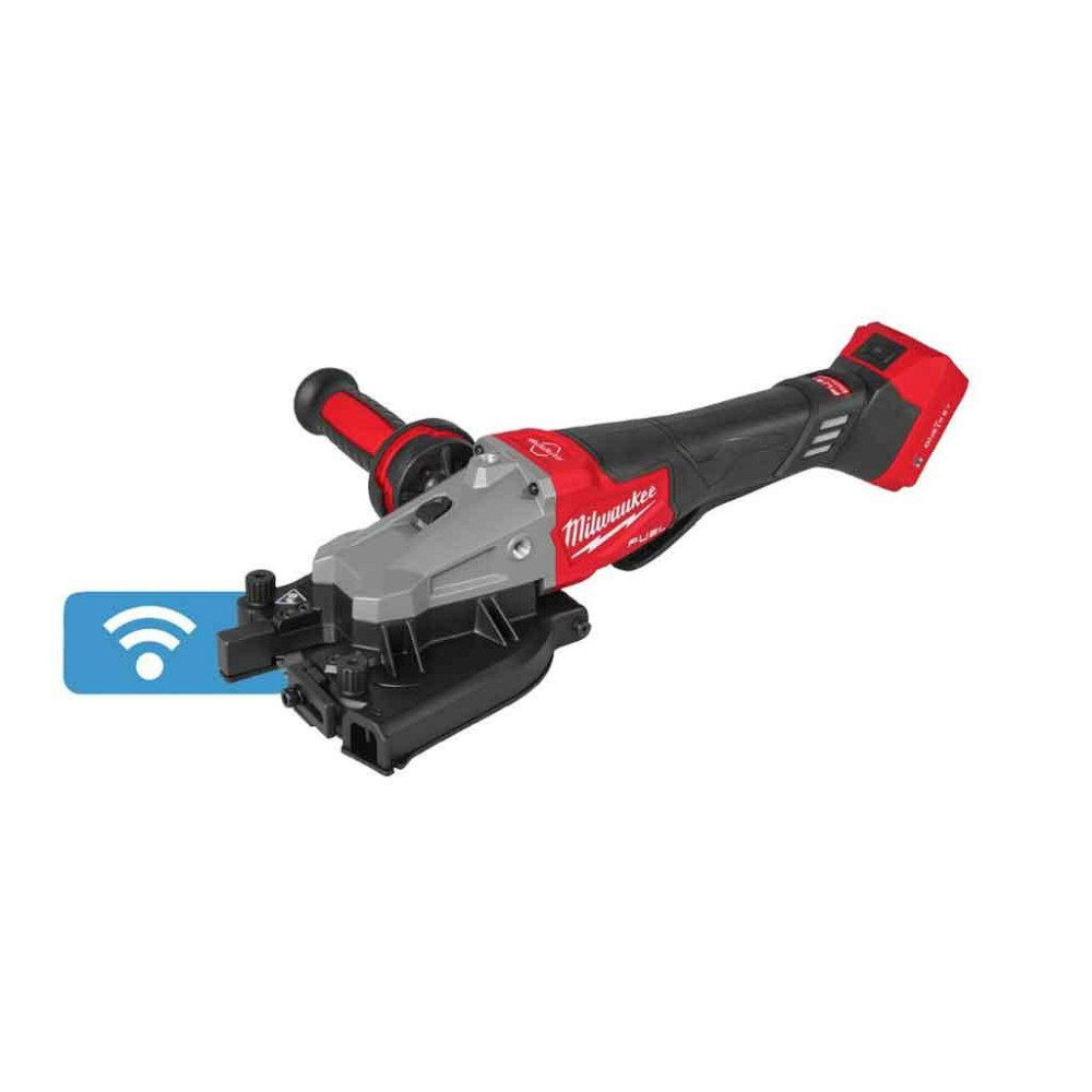 Різак арматури акумуляторний безщітковий MILWAUKEE M18 FRBCO32-0X (HDкейс) Одесса - изображение 5