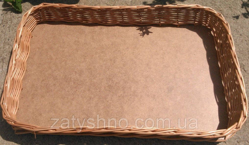 Лотки плетеные для сухофруктов прямоугольные Киев - изображение 2