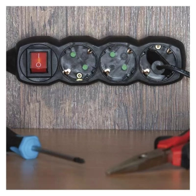 Сетевой удлинитель EMOS PC1425R Винница - изображение 3