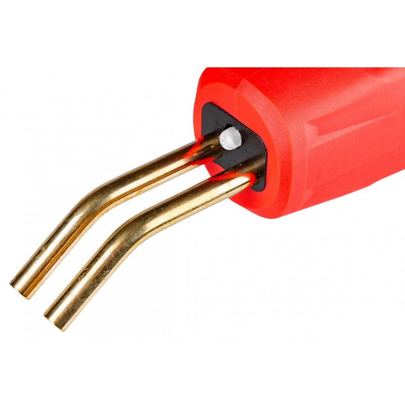 Набір для ремонту та паяння пластика — паяльник для пластика, паяльники для пайки бамперів і авто‑деталей Львів - фото 6