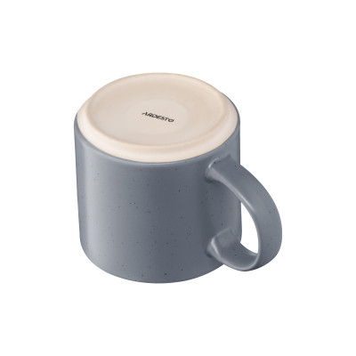 Чашка Ardesto Alcor 420 мл Blue (AR3475BL) Вінниця - фото 2