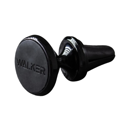 Тримач автомобільний для мобільного WALKER CX-001 магнітний чорний Житомир - изображение 4