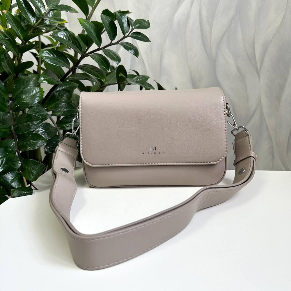 Брендова жіноча сумка. Жіноча сумка маленька через плече. Київ - фото 6