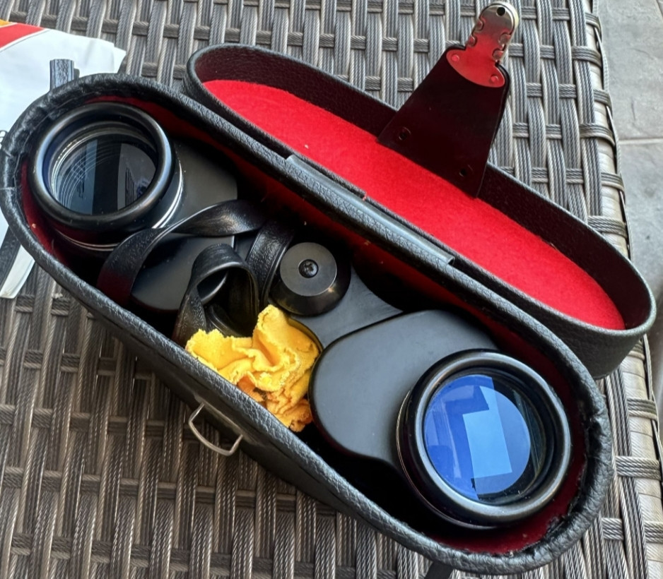 Бінокль Boots Admiral III Korea, 8x30 стан 10 Киев - изображение 4