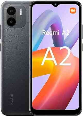 Новий телефон смартфон Xiaomi Redmi A2, 2 + 32 GB, Black (UK Version) Київ