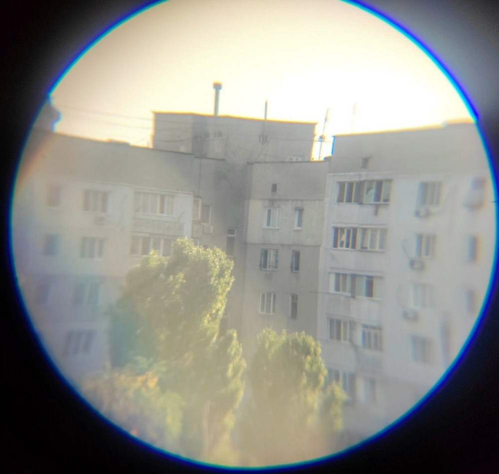 Бинокль складной 40×25 Киев - изображение 1